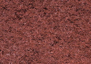 Dyed Cherry Brown Mulch - APLS, Inc. Landscape Supply