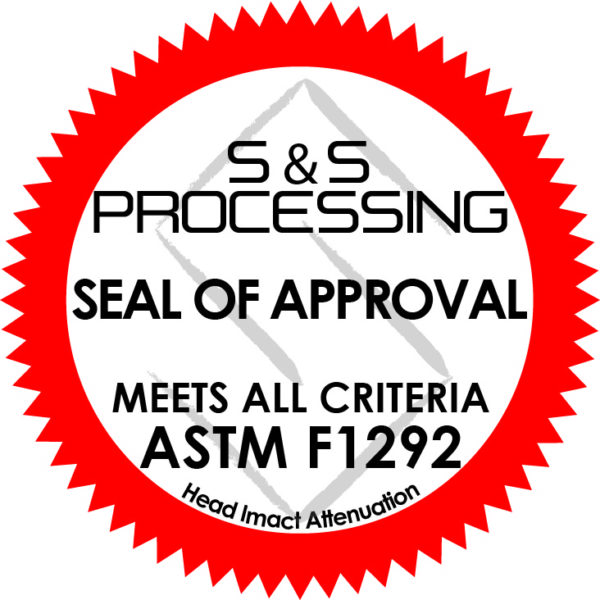 Seal of Approval - F1292 - Children's Choice Playground Surfacing