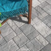 Clarion Paving Stone - Slate Blend