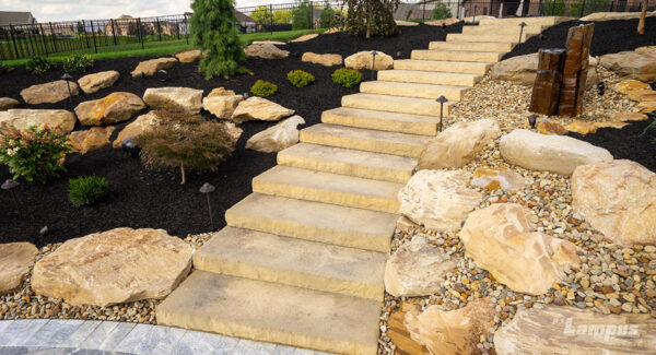 Rosetta Dimensional Steps - APLS, Inc. Landscape Supply